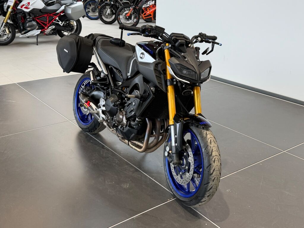 Yamaha MT-09 2019 Hopea