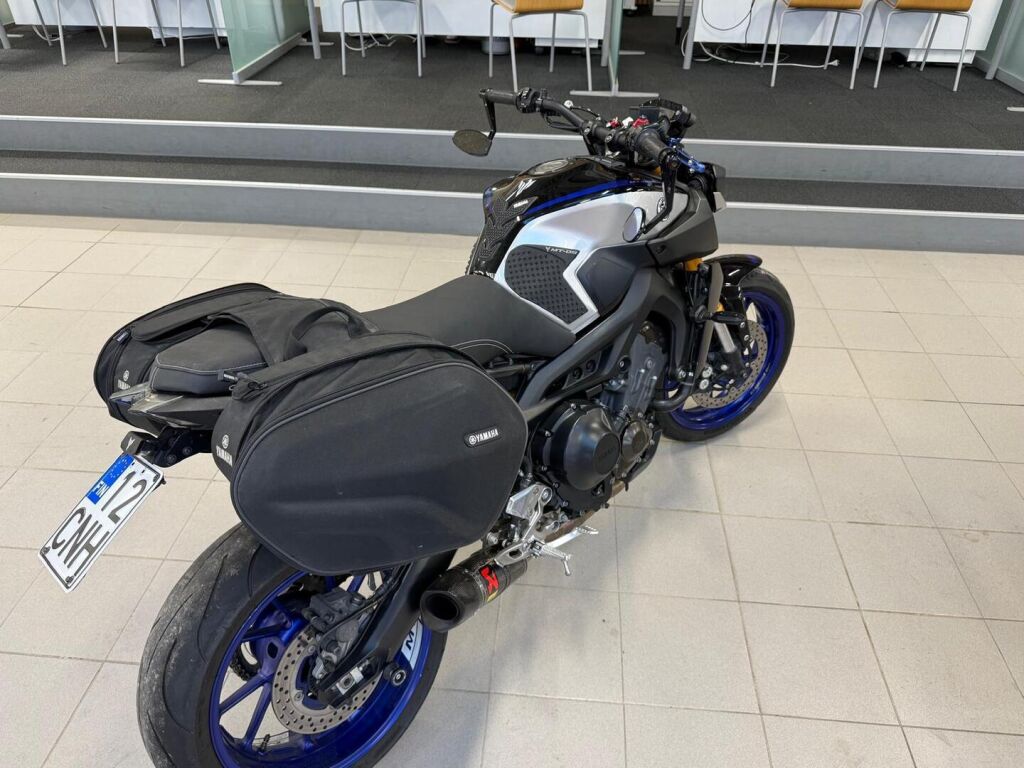 Yamaha MT-09 2019 Hopea