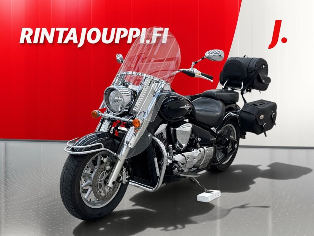 Suzuki INTRUDER 2010 SM V 52