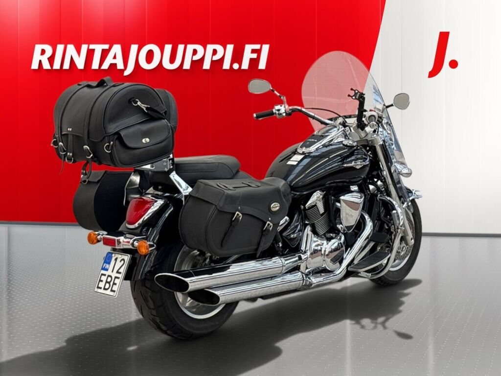 Suzuki INTRUDER 2010 SM V 52