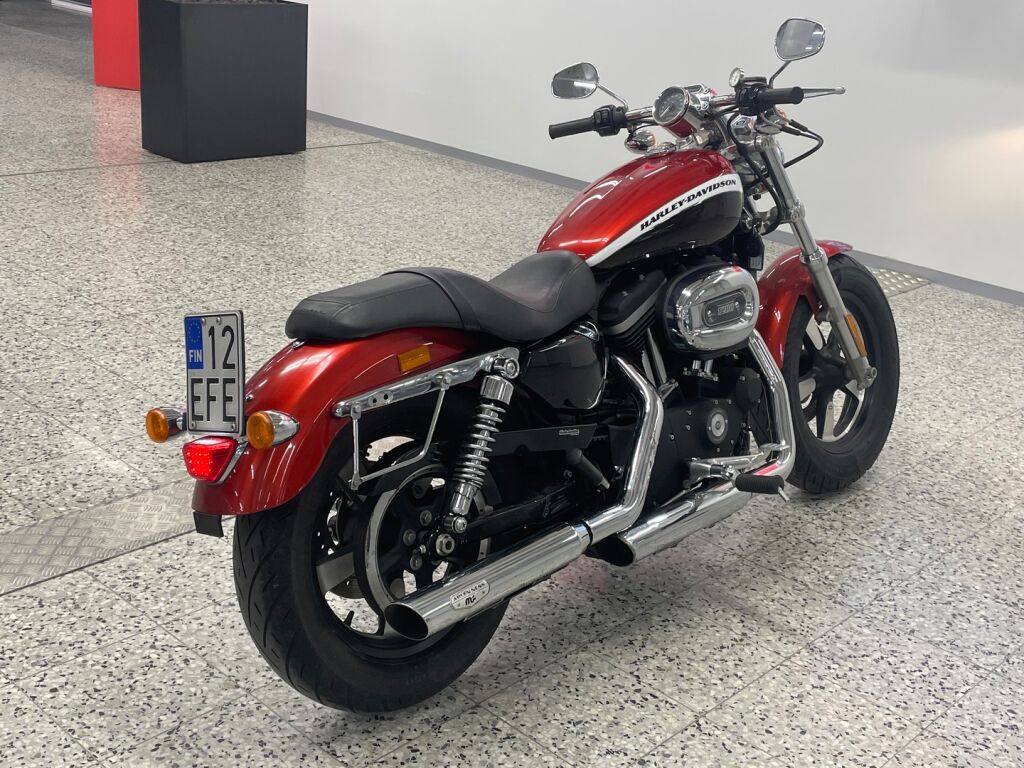 Harley-davidson SPORTSTER 2013 