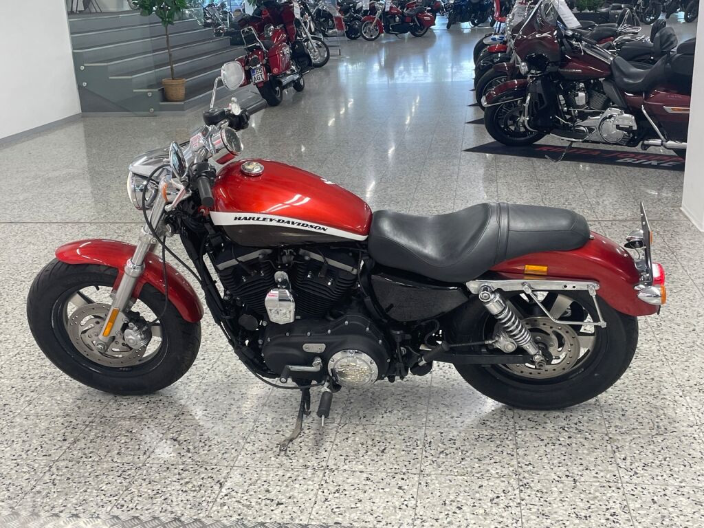 Harley-davidson SPORTSTER 2013 