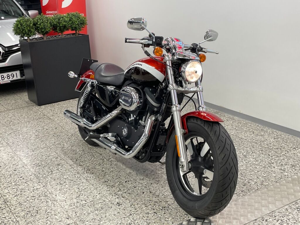 Harley-davidson SPORTSTER 2013 