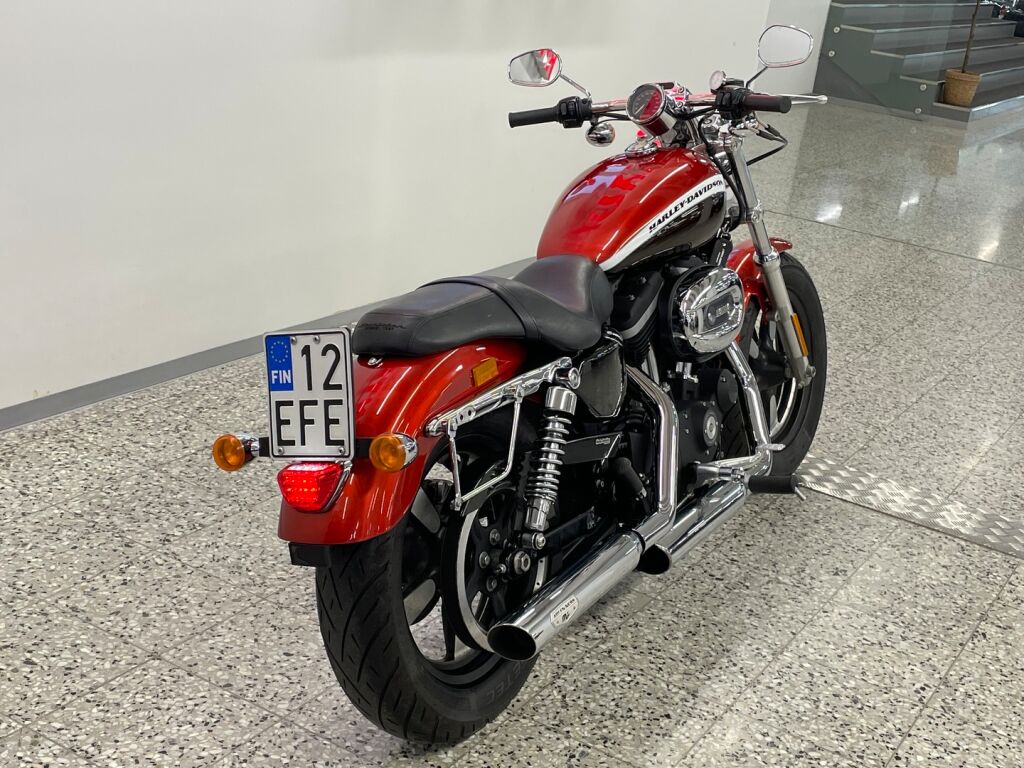 Harley-davidson SPORTSTER 2013 