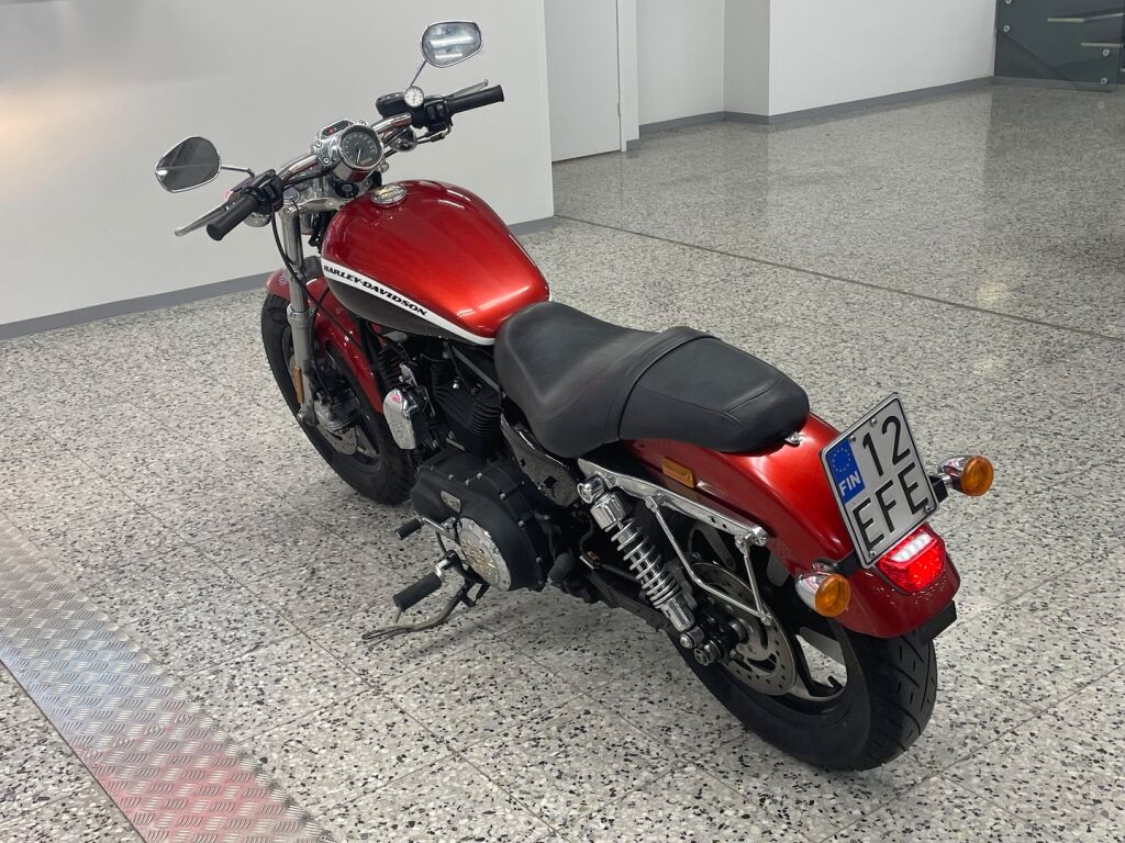 Harley-davidson SPORTSTER 2013 