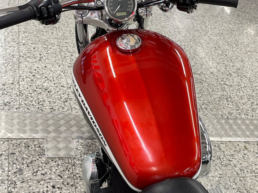 Harley-davidson SPORTSTER 2013 