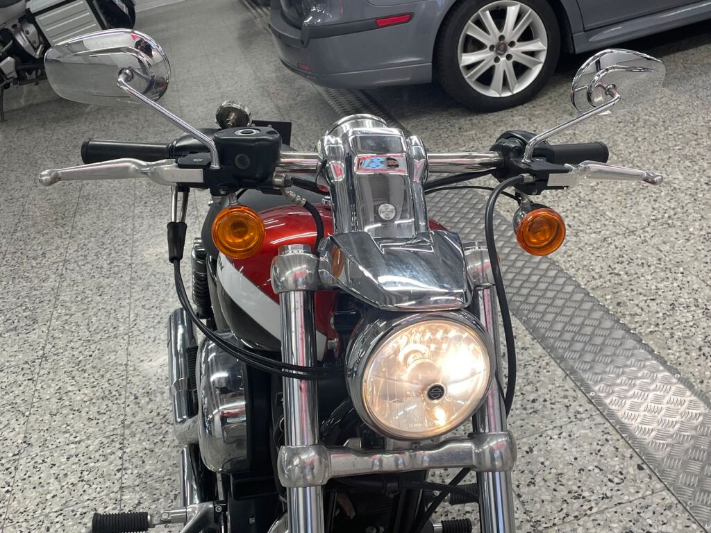 Harley-davidson SPORTSTER 2013 