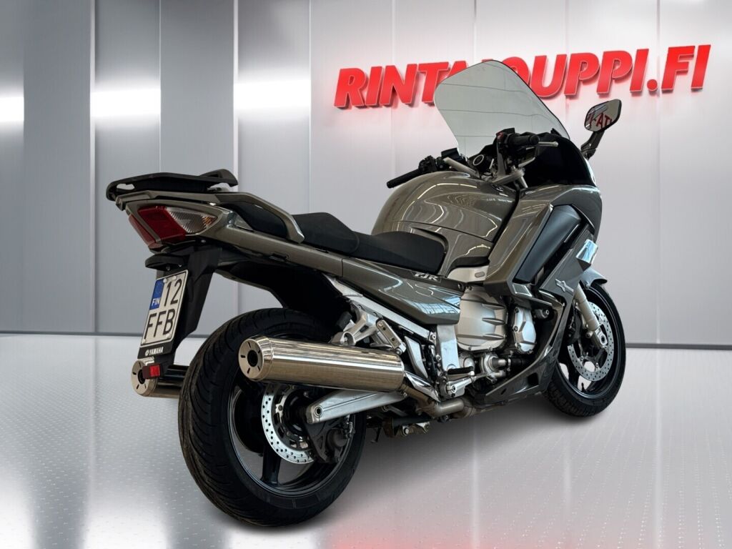 Yamaha FJR 2013 