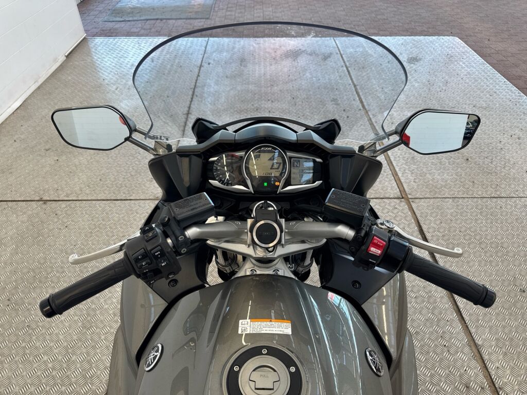 Yamaha FJR 2013 