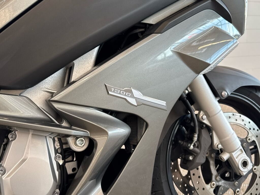 Yamaha FJR 2013 