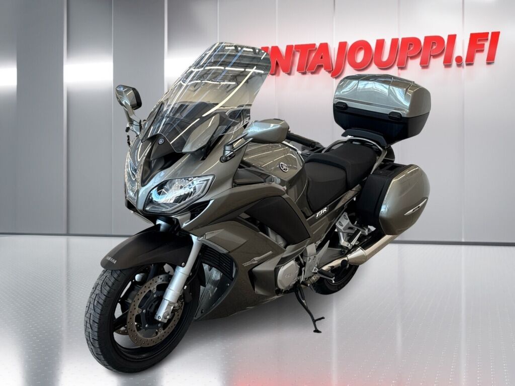 Yamaha FJR 2013 