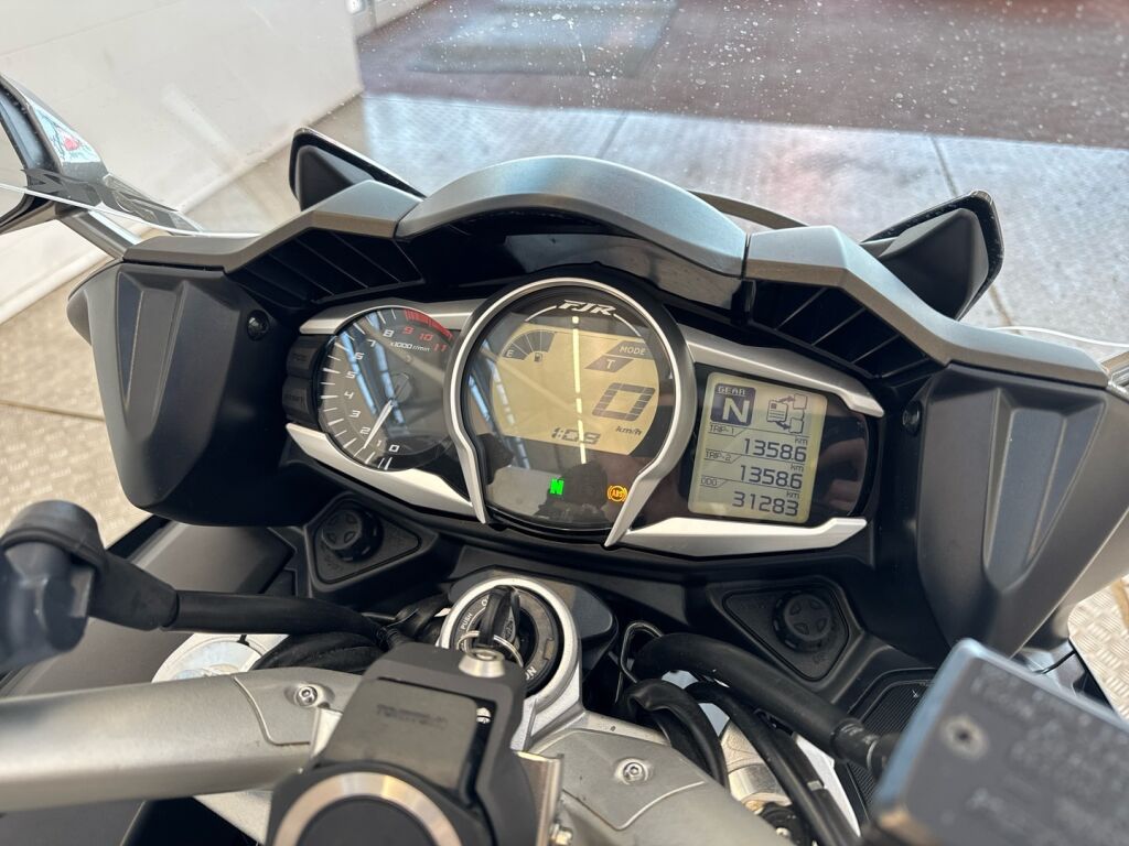 Yamaha FJR 2013 