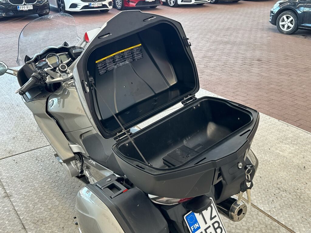 Yamaha FJR 2013 