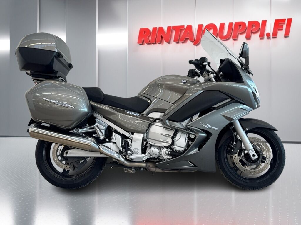 Yamaha FJR 2013 