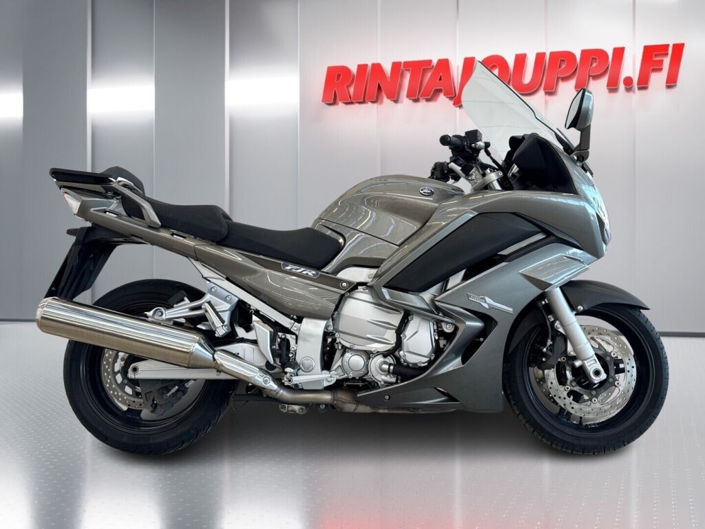 Yamaha FJR 2013 