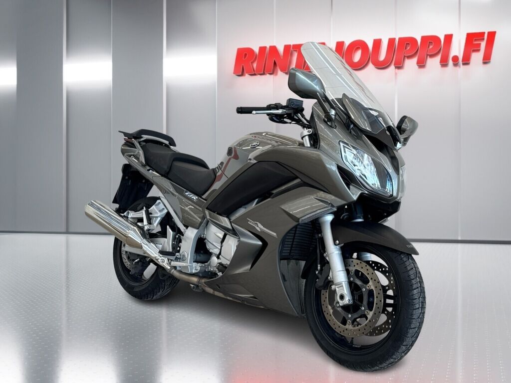 Yamaha FJR 2013 