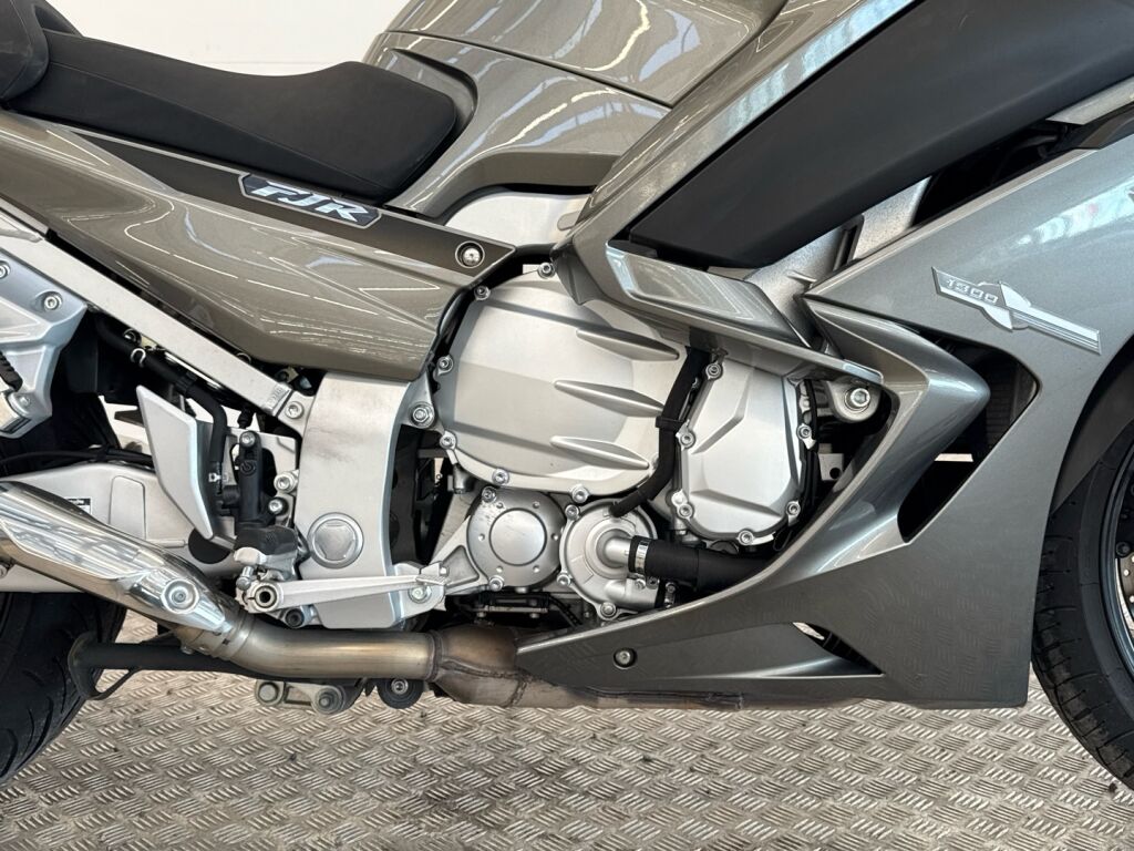 Yamaha FJR 2013 