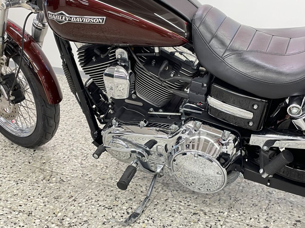 Harley-davidson DYNA 2011 