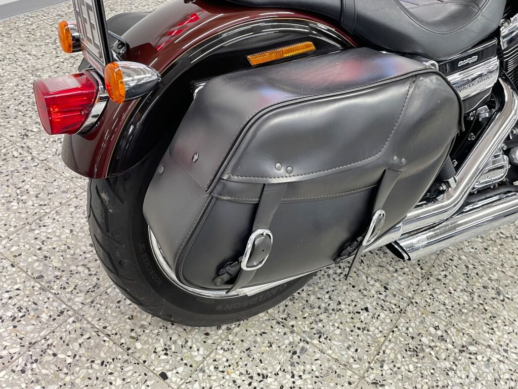 Harley-davidson DYNA 2011 