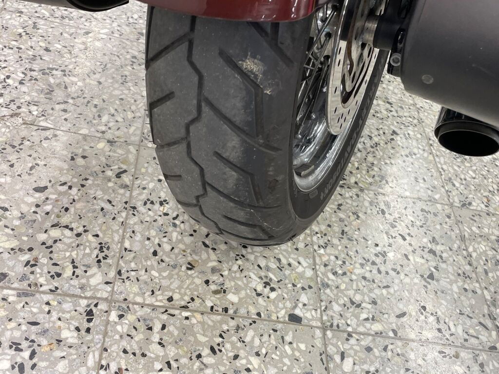 Harley-davidson DYNA 2011 