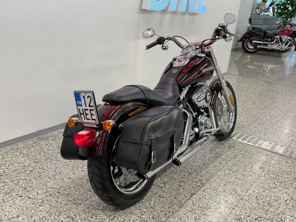 Harley-davidson DYNA 2011 
