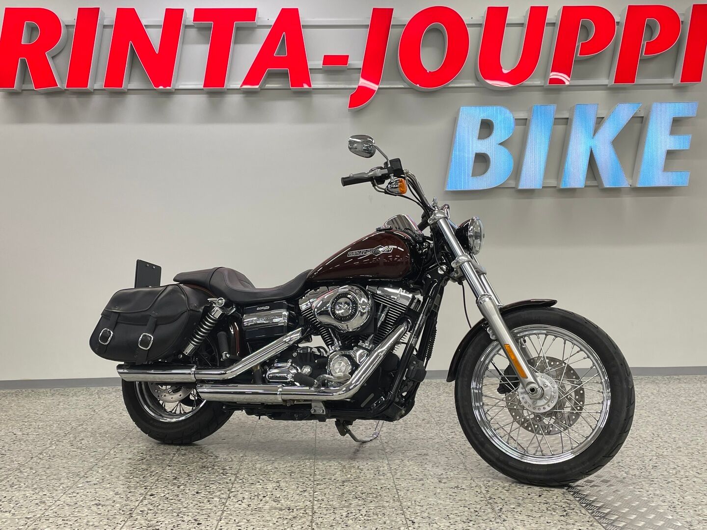 Harley-davidson DYNA