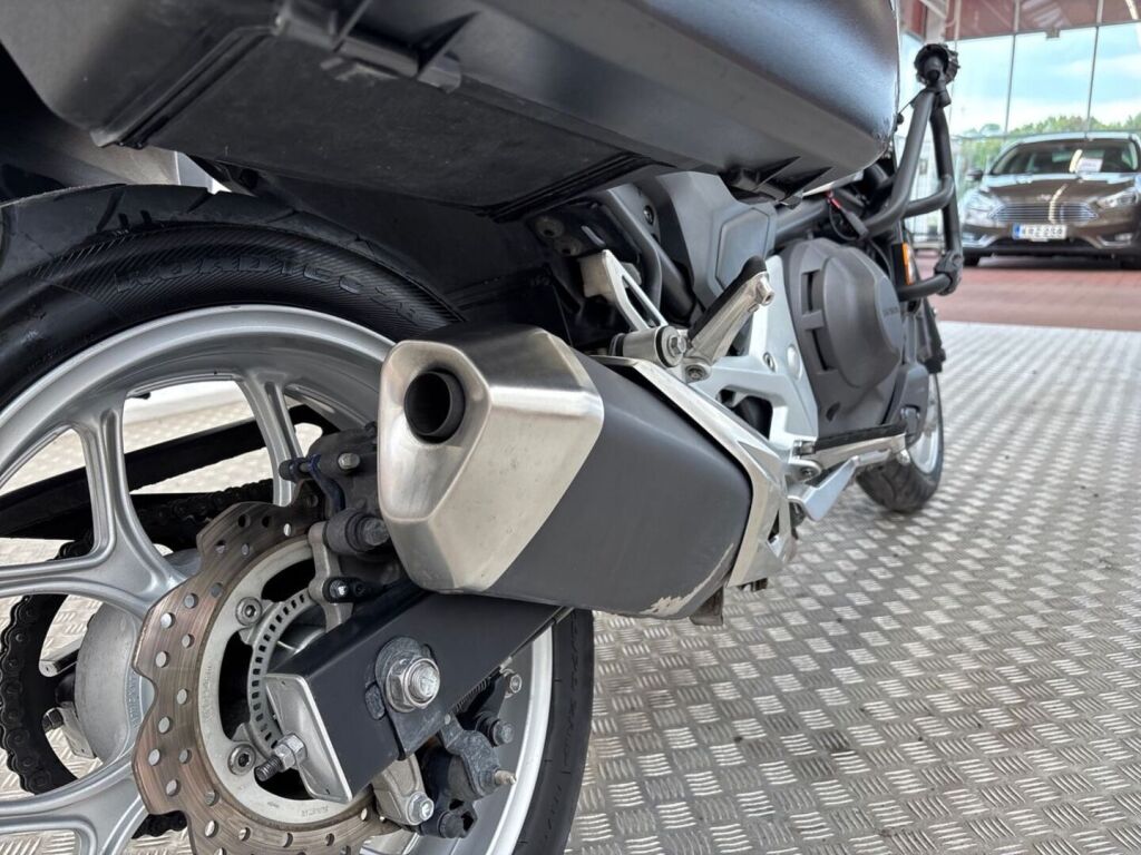 Honda NC 2016 