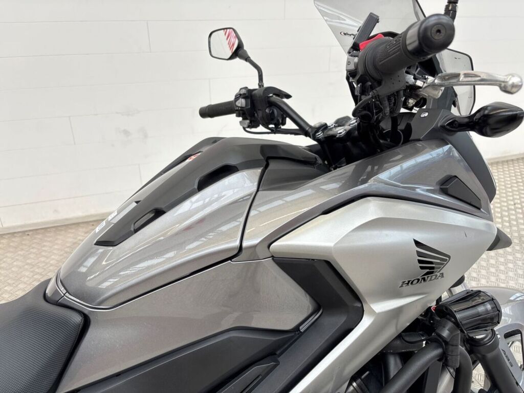 Honda NC 2016 