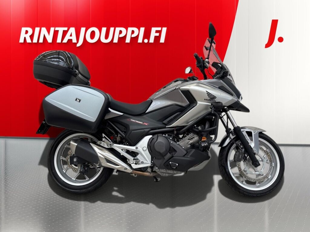 Honda NC 2016 