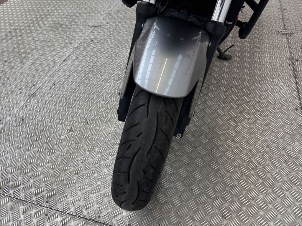 Honda NC 2016 