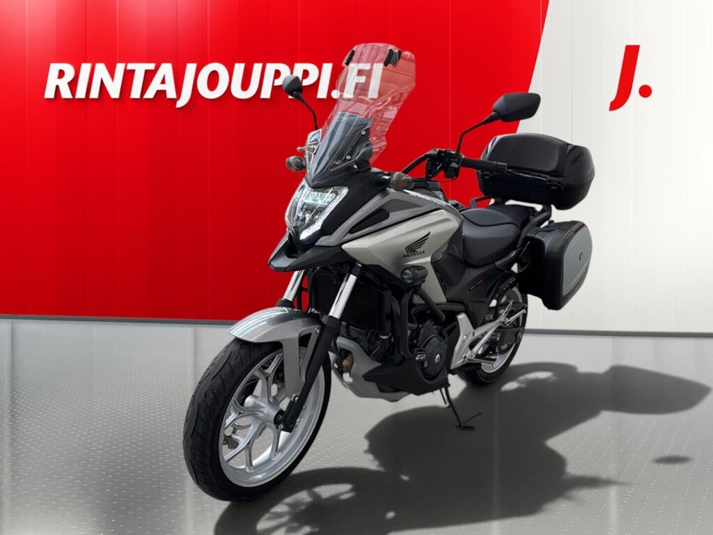 Honda NC 2016 