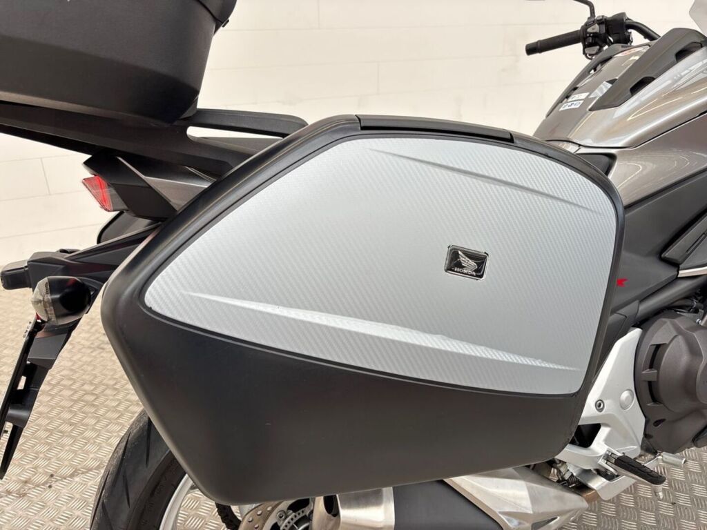 Honda NC 2016 