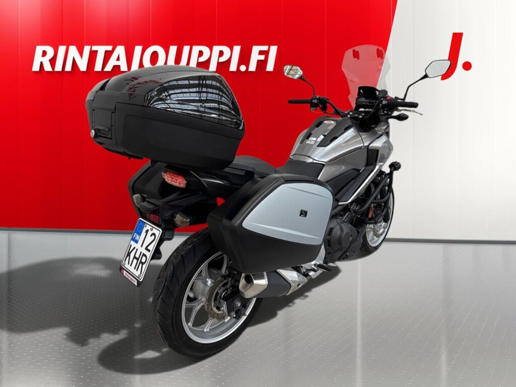 Honda NC 2016 