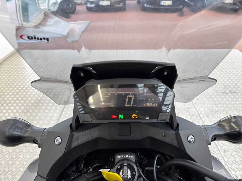 Honda NC 2016 