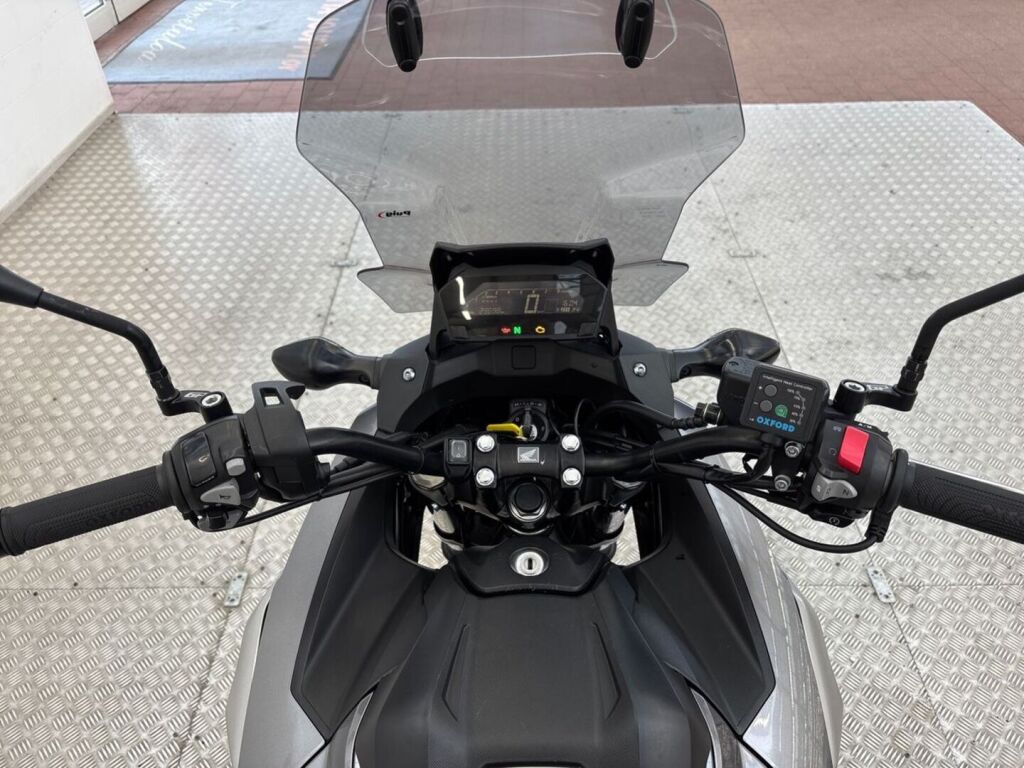 Honda NC 2016 
