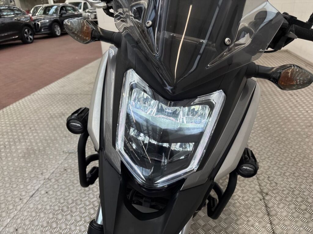 Honda NC 2016 