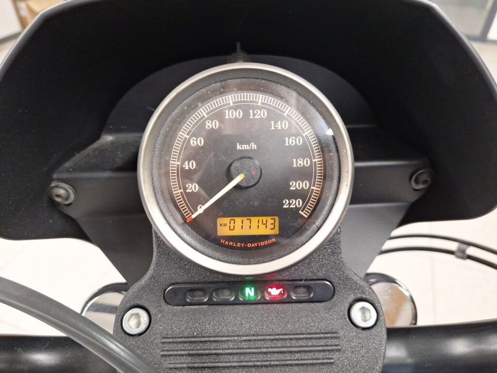 Harley-davidson SPORTSTER 2011 