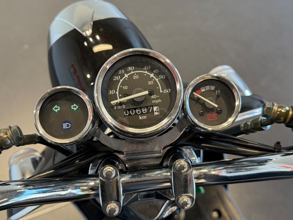 Nioki Classic Rider 2024 Musta