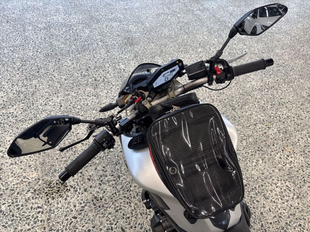 Yamaha MT-09 2017 