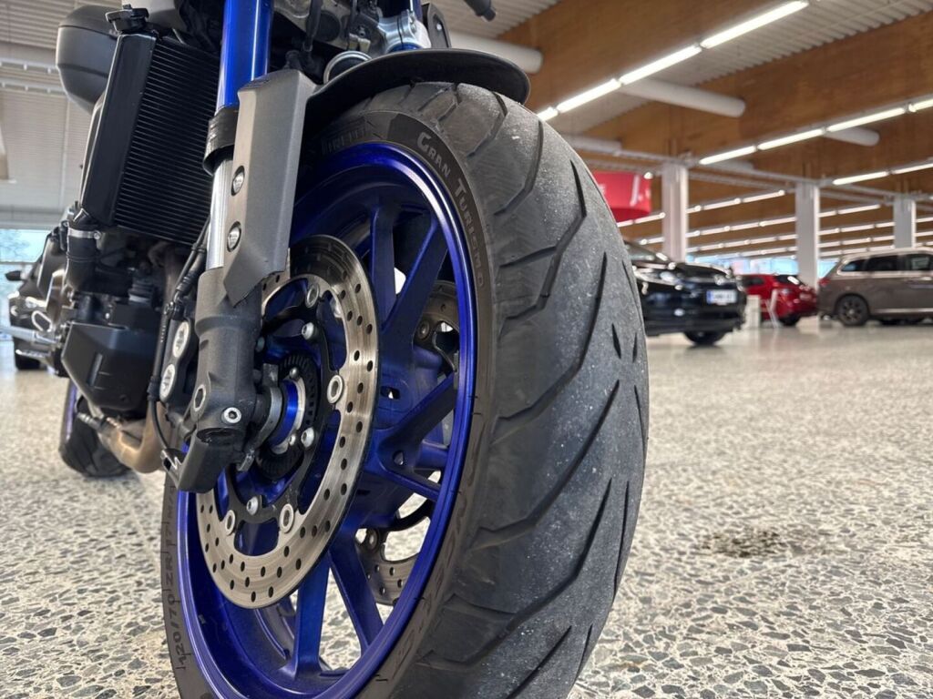Yamaha MT-09 2017 