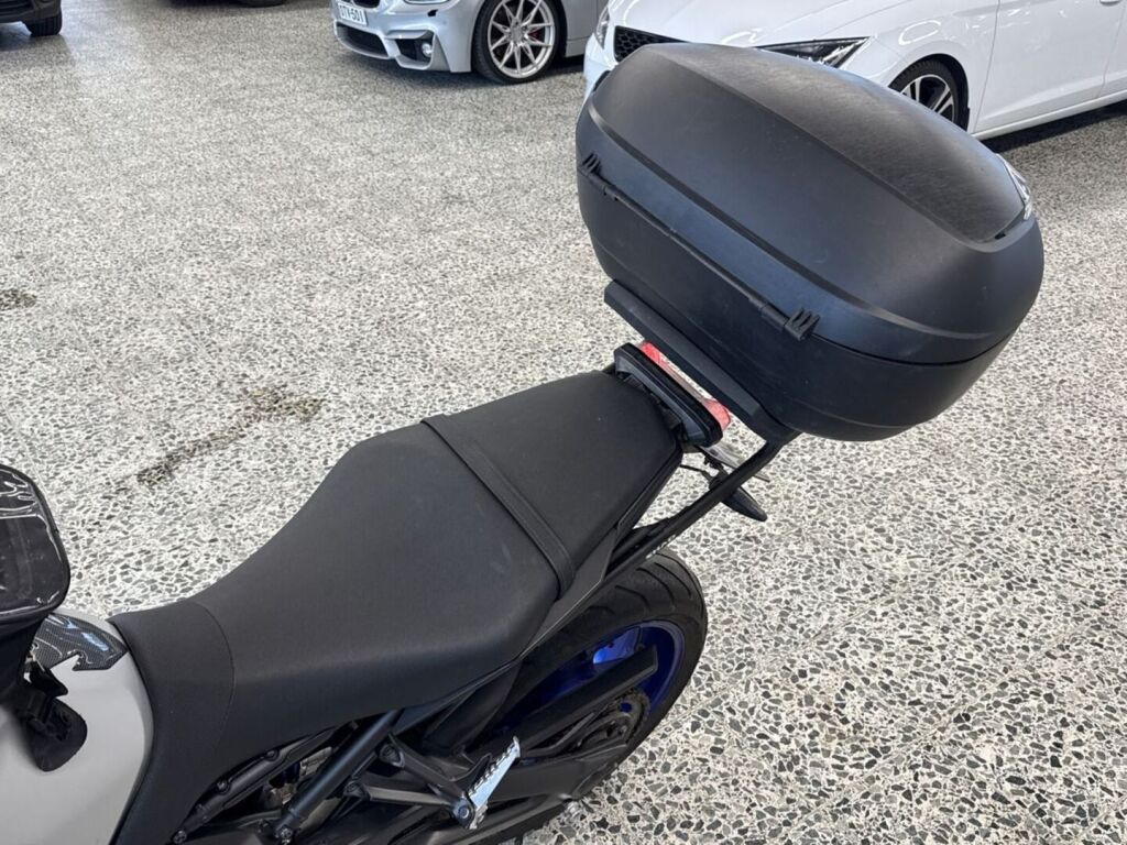 Yamaha MT-09 2017 