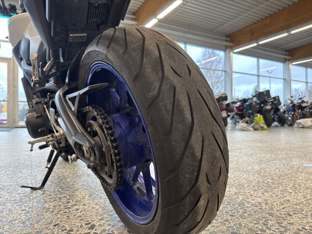 Yamaha MT-09 2017 