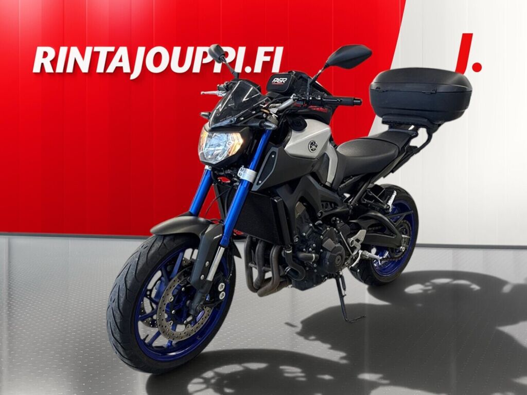Yamaha MT-09 2017 