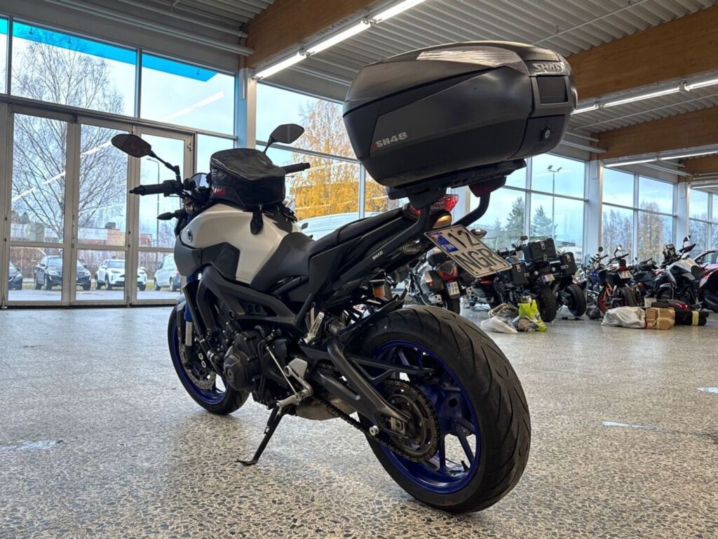 Yamaha MT-09 2017 