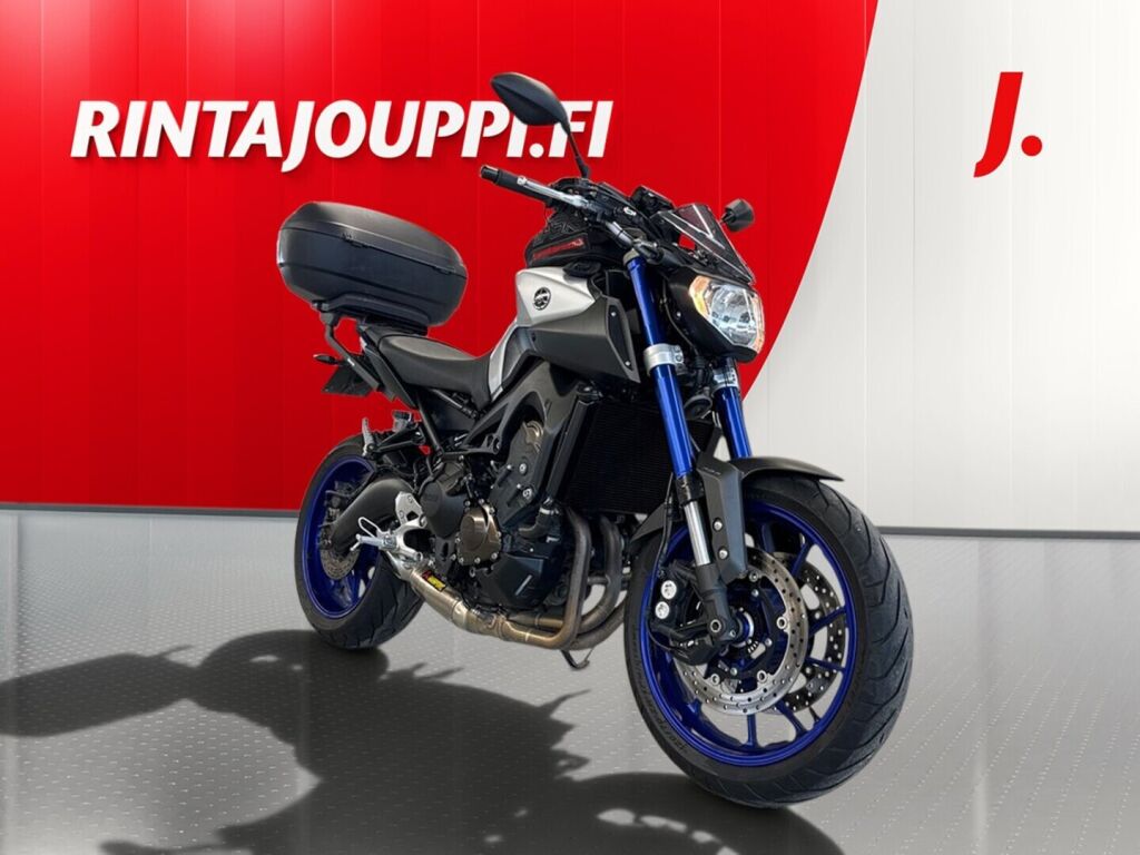 Yamaha MT-09 2017 