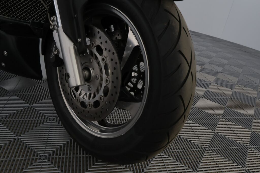 Triumph ROCKET III 2010 Musta