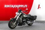 Triumph ROCKET III 2010 Musta