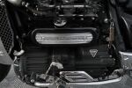 Triumph ROCKET III 2010 Musta