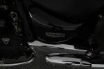 Triumph ROCKET III 2010 Musta