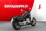 Triumph ROCKET III 2010 Musta